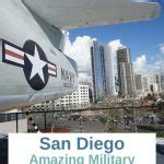 Discover Amazing San Diego Military Museums, Monuments & Memorials