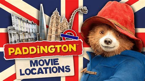 Paddington | London Locations - YouTube