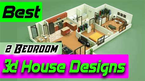 Small 2 Bedroom House Plans And Designs