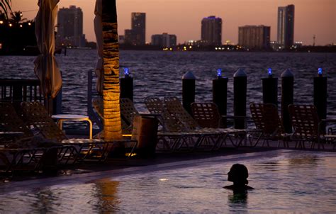 In the Pool at the Standard Hotel - Miami Beach, FL | Flickr