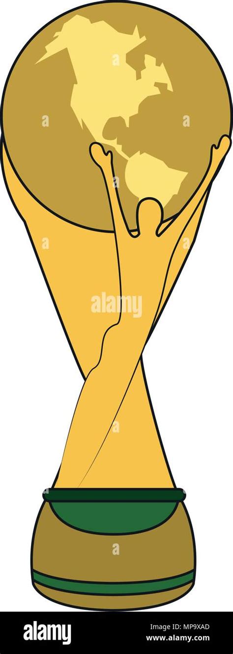 Soccer world cup Stock Vector Image & Art - Alamy