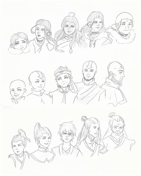 Zutara, Korrasami, Avatar Aang, Avatar The Last Airbender, Water Tribe, Yip Yip, Avatar Series ...