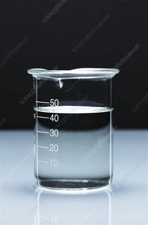 Potassium iodide solution - Stock Image - C043/2650 - Science Photo Library