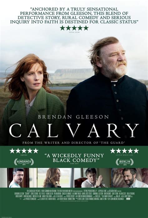 Calvary DVD Release Date December 9, 2014