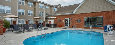 Extended Stay Hotels Knoxville TN | Residence Inn Knoxville Cedar Bluff