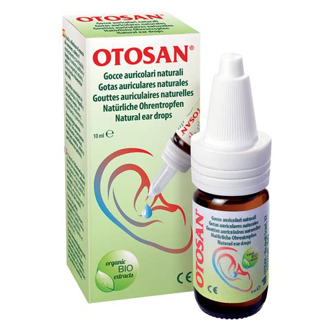 Otosan Ear Drops