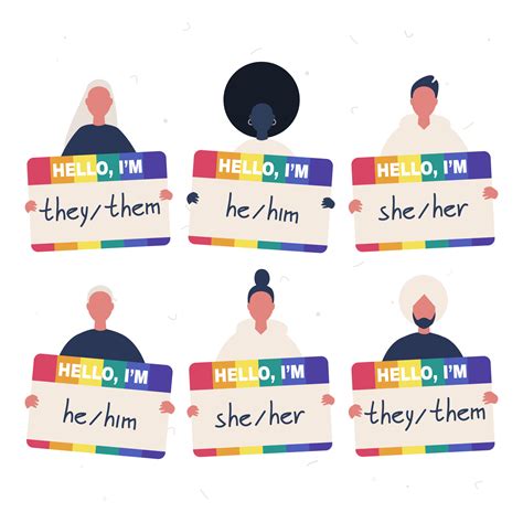 Beyond 'he' & 'she': A guide to pronouns for the LGBTQ+ community