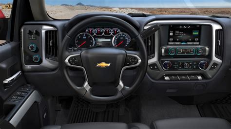 Chevrolet Silverado Interior Accessories