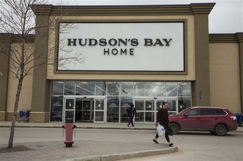 Hudson’s Bay Company opens concept stores in Winnipeg – Winnipeg Free Press