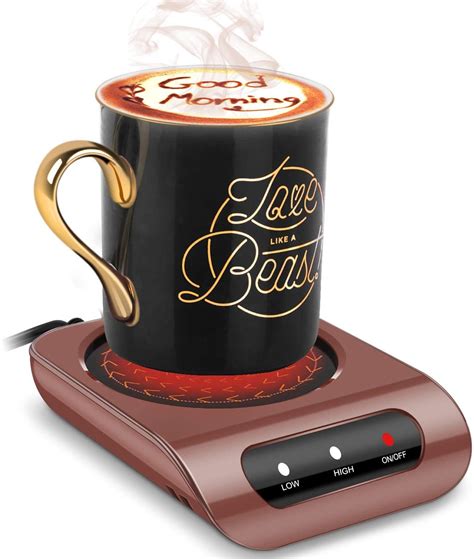 14 Best Coffee Mug Warmer Reviews: No More Draining Coffee • Boat Basin ...