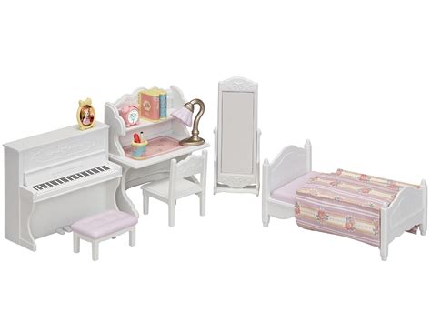 Calico Critters Beauty Bedroom Set - Walmart.com - Walmart.com