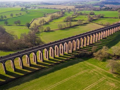 The World’s Largest Brick Bridge | Amusing Planet