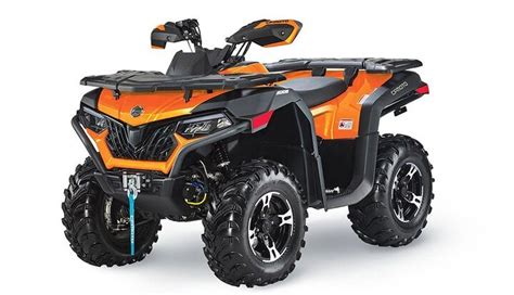 CFMOTO ATVs and UTVs | ATV.com