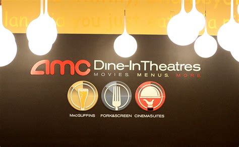 AMC Dine-In Theatres | ZDNET