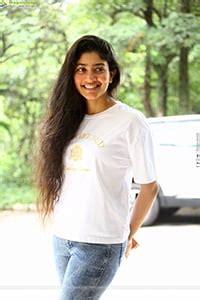 Sai Pallavi at Virata Parvam Movie Interview, HD Photo Gallery