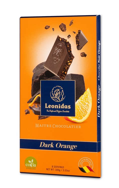 Leonidas Chocolates | serving the USA | FREE Shipping w/orders of $59*