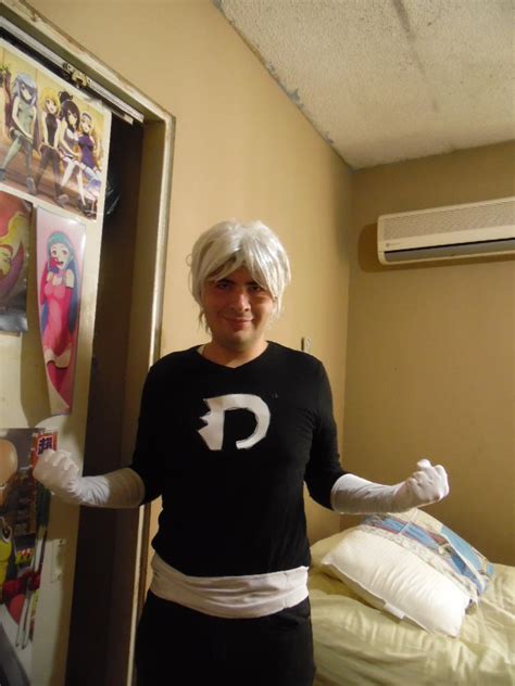 Danny Phantom Instant Cosplay. by brandonale on DeviantArt