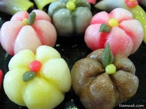 کیک برنجی کره ای | طرز تهیه کیک برنجی کره ای