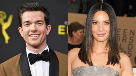 How Did John Mulaney, Olivia Munn Meet? She Was ‘Obsessed’ as a Fan | StyleCaster