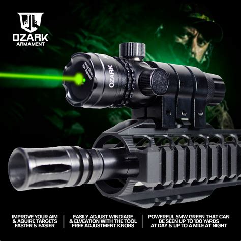 Green Laser Sight: Lowest Price & Free Shipping