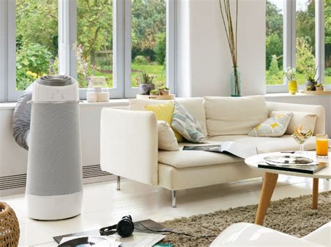 AirFlower: the new air conditioner by Electrolux - Home Appliances World