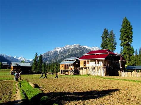 Neelum Valley (Pakistan) - Nature & Landscapes Images & Photos