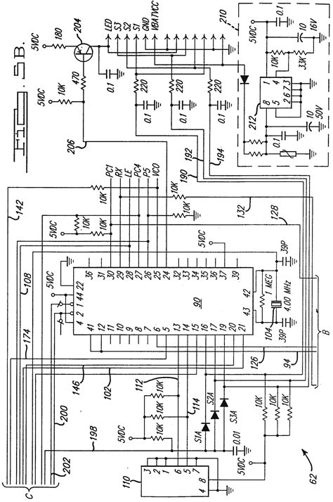 Wiring Diagram for Garage Door Opener | Garage door sensor, Liftmaster ...