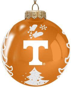 Tennessee Volunteers Six-Pack Shatterproof Tree Ornament Set | Ornament ...