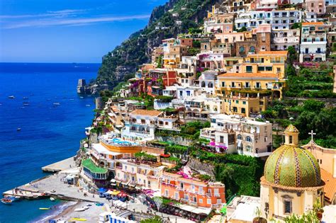 ¿Qué hacer en Positano? Descubre la Costa Amalfitana - Viajeros Ocultos