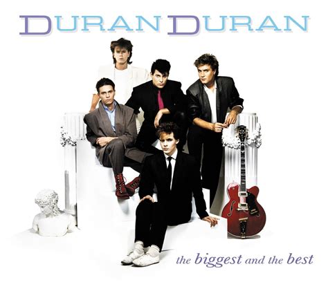 Duran Duran Album Covers: A Visual Journey Through The Band's Iconic Artistry