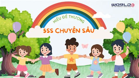 5SS | Thấu hiểu và Đồng hành cùng con chuyên sâu | Hiểu để Thương