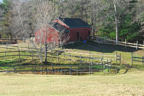 This Rhode Island Farm Stay At Grace Note Farm Is An Old-Fashioned Getaway For The Whole Family