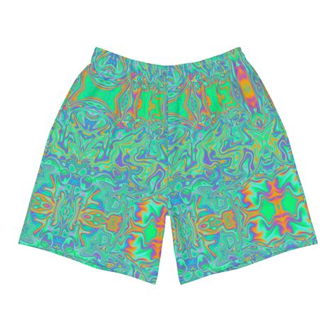 Mens Neon Rave Short Rave Outfit Neon Rave Outfit Festival - Etsy