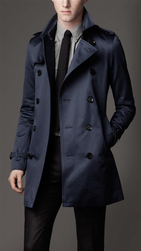 Burberry Mens Trench Coats - Tradingbasis