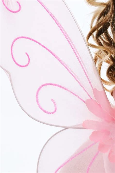 Pink Fairy Wings | Noggin Factory Toy Shop