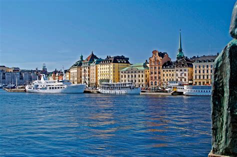 Stockholm Free Stock Photo - Public Domain Pictures