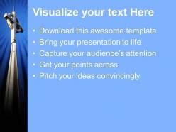 Worship Jesus Powerpoint Templates Radiant Church Steeple Holidays Leadership Ppt Slides ...