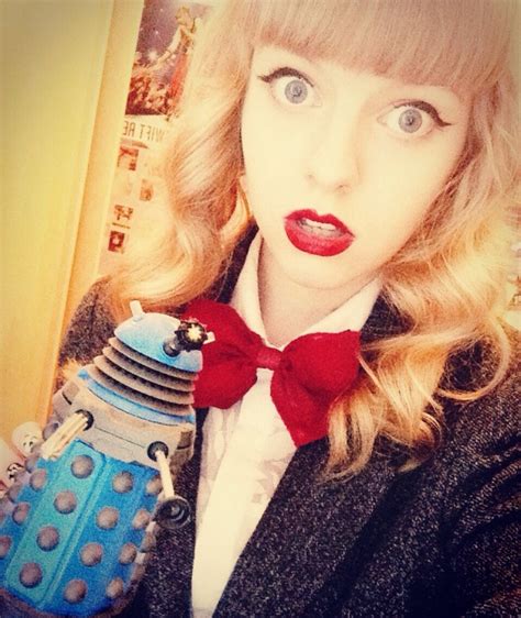 Doctor Who Imagines — More 11th Doctor cosplay 💙💙this actually looks...