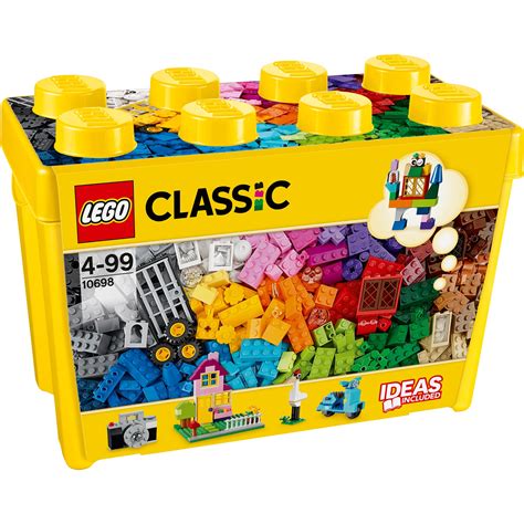 LEGO® Large Creative Brick Box – AG LEGO® Certified Stores