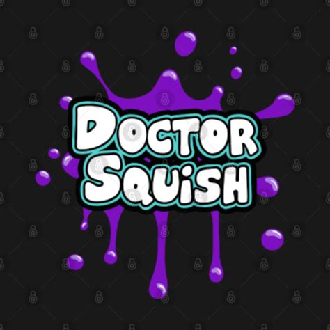 Dr Squish - Dr Squish - Hoodie | TeePublic