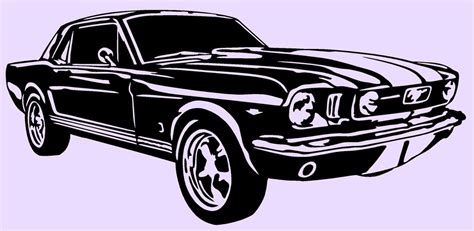 Ford Mustang 1966 GT by peimar on DeviantArt