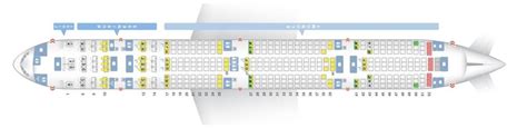 Air India Boeing 787 8 Seating Plan - Infoupdate.org