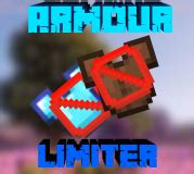 Armour Limiter - Minecraft Data Pack