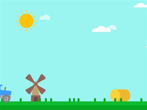 Happy Morning Animation | Animation background, Kids background, Happy morning