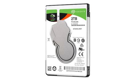 Seagate Announces Its FireCuda SSHD – Offers up to 2TB of Storage With ...