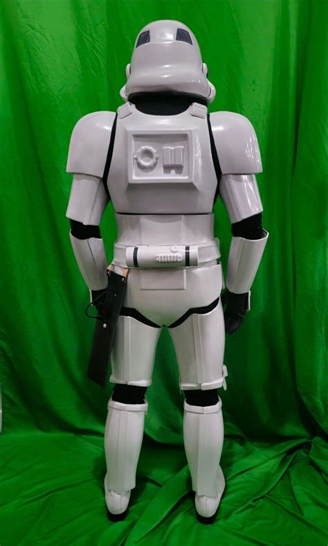 Stormtrooper Armor Costume TK Star Wars A New Hope - Gem