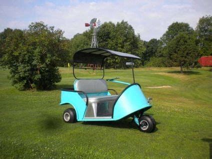 32 Vintage golf carts ideas | vintage golf, golf carts, golf