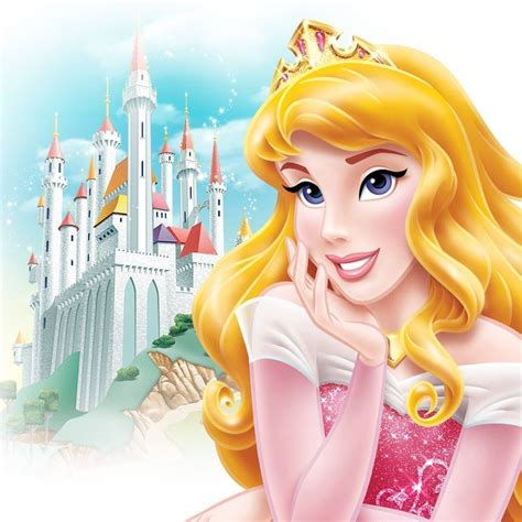 Aurora - Disney Princesses