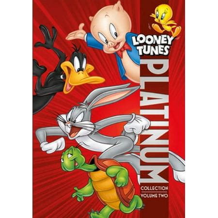 Looney Tunes Platinum Collection Volume 2 (DVD) - Walmart.com