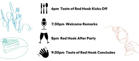 Taste of Red Hook Menu 2021 – Red Hook Initiative